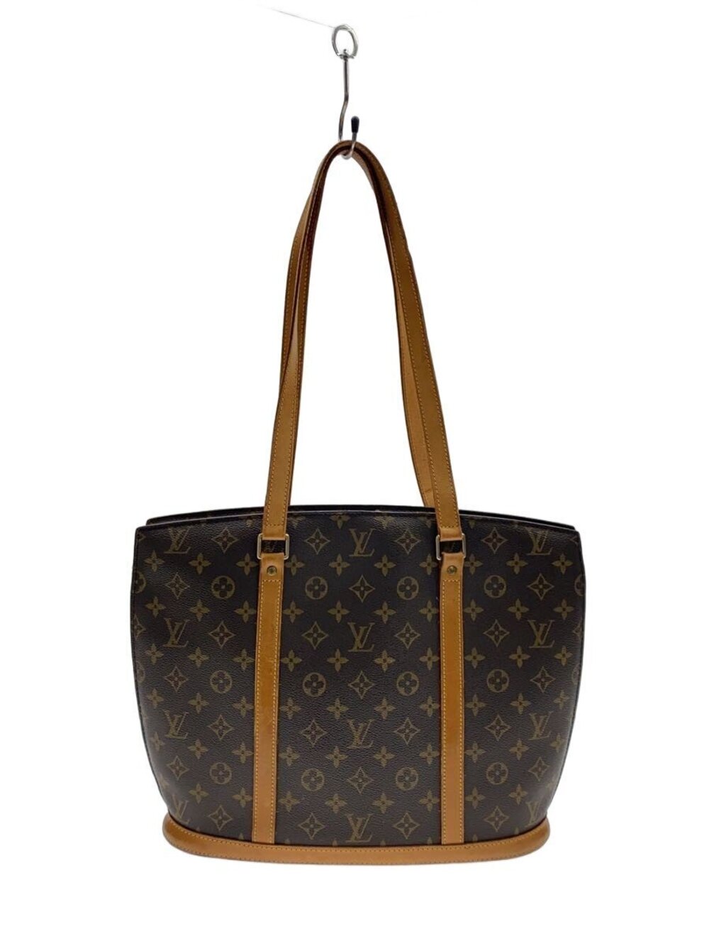 Louis Vuitton Babylon Monogram Canvas Brown